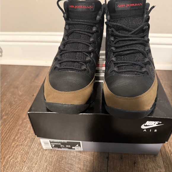 Jordan Retro 9 - Picture 2 of 5